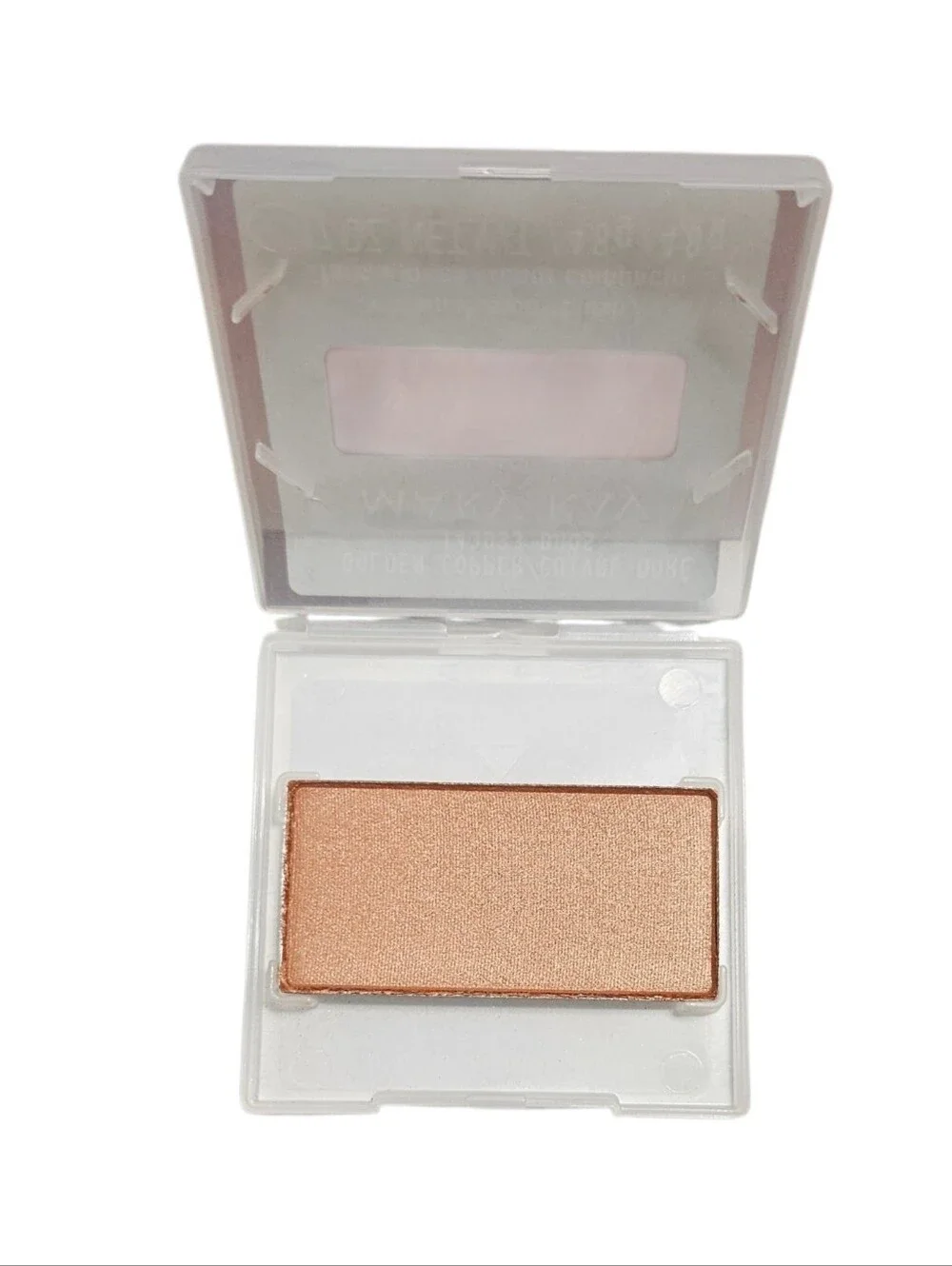 NEW Mary Kay Chromafusion Blush Golden Copper